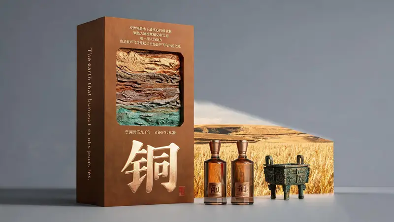 铜 · Asian Copper