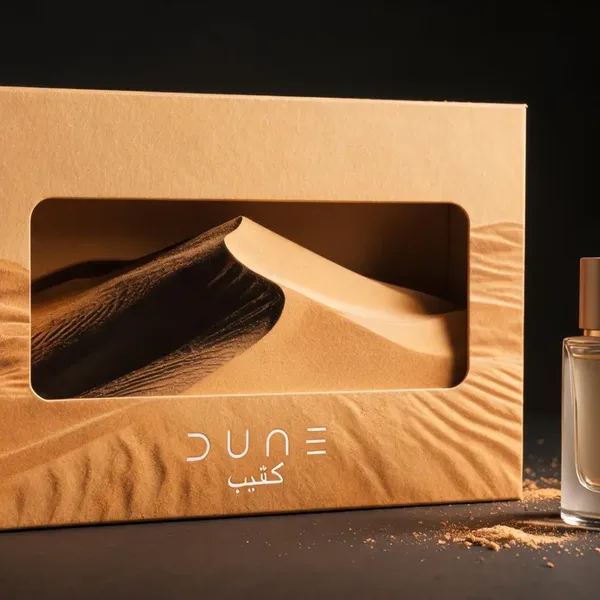 Middle East Perfume