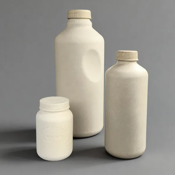Pulp bottle
